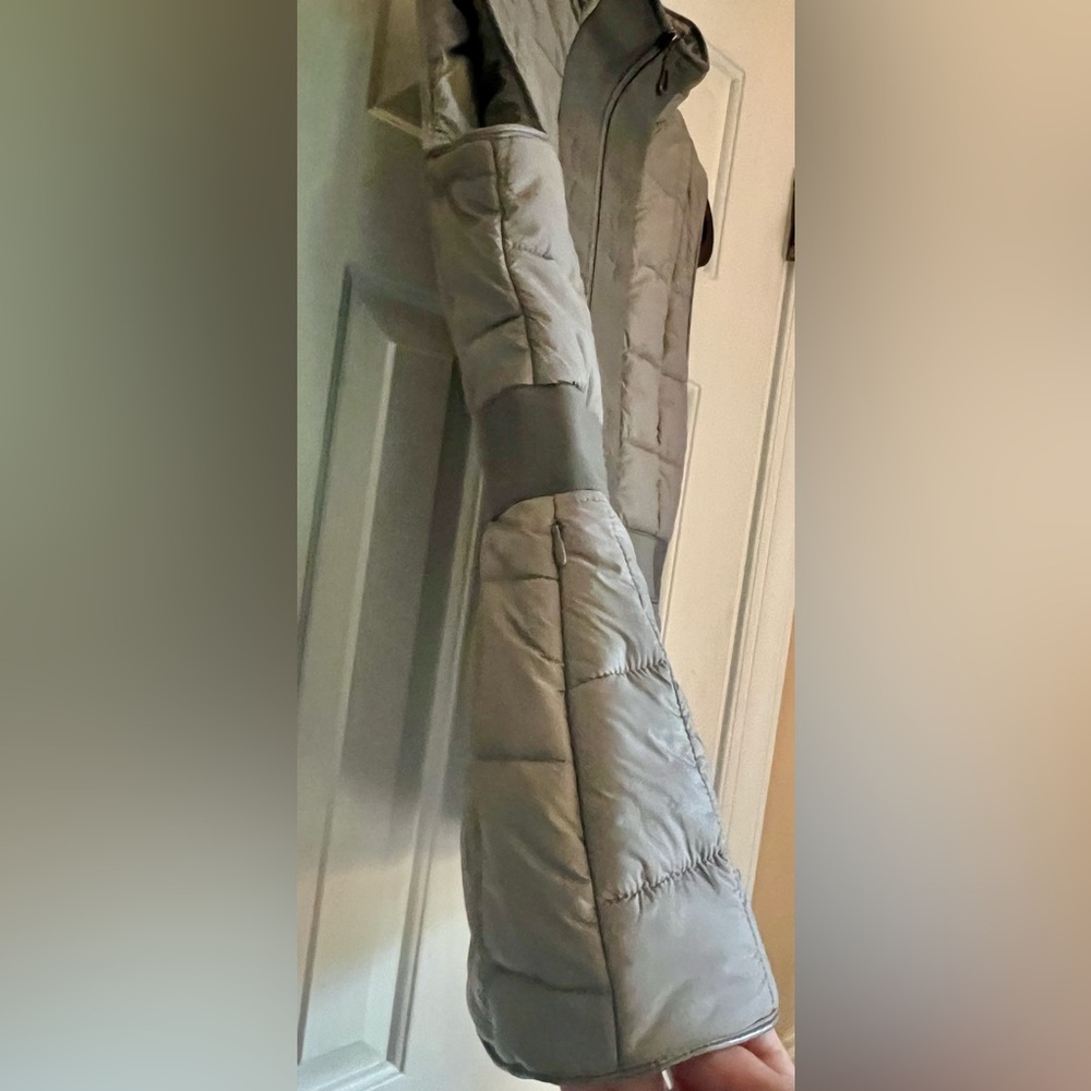 Horseware Ireland AA Platinum Women's Gray Vest S - Picture 6 of 10